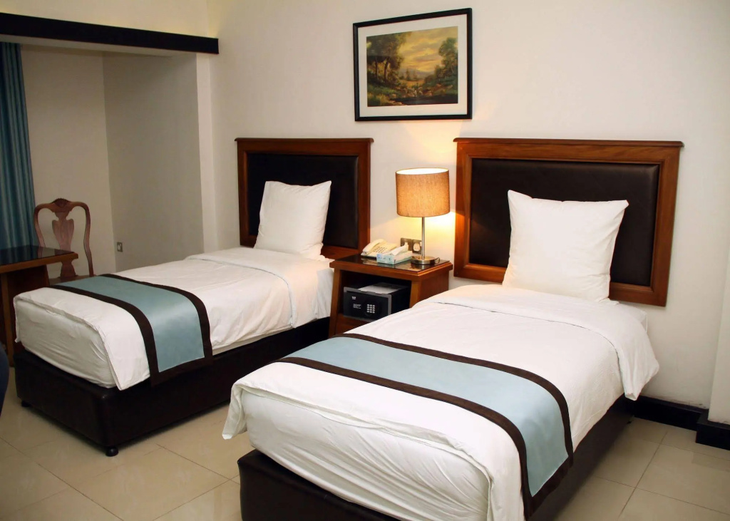Al Raad Hotel