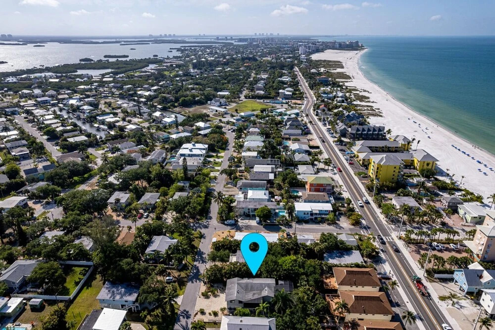 5394 Palmetto St - Villa Palmetto by Coastal Vacation Properties