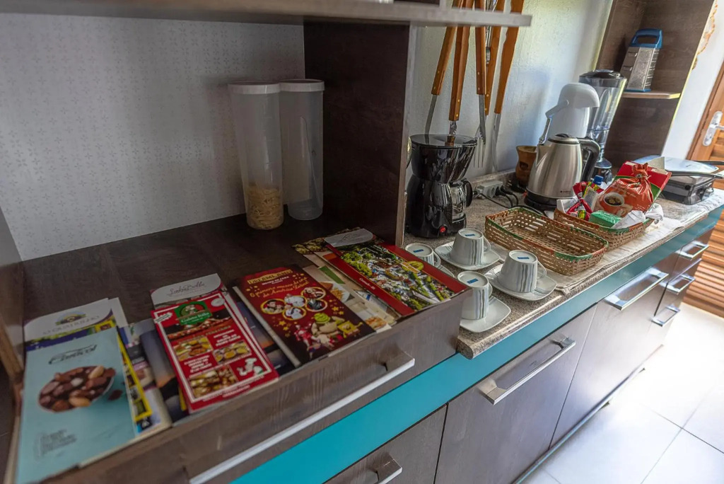 Apartamento Completo de 2 quartos em Gramado
