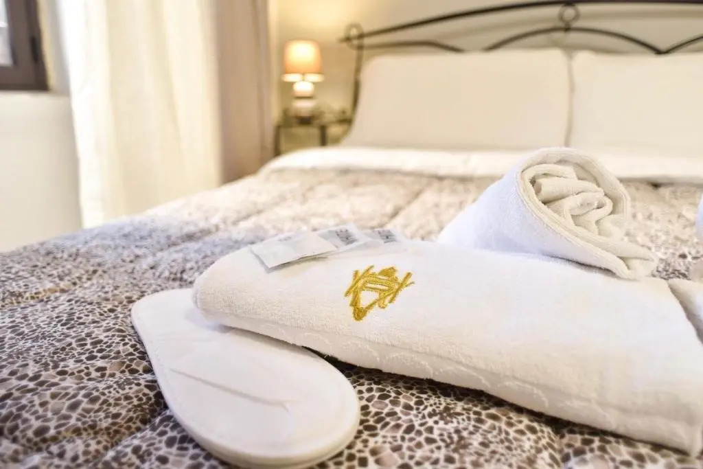 GuestHouse o Affittacamere Magenta Baylon Suite