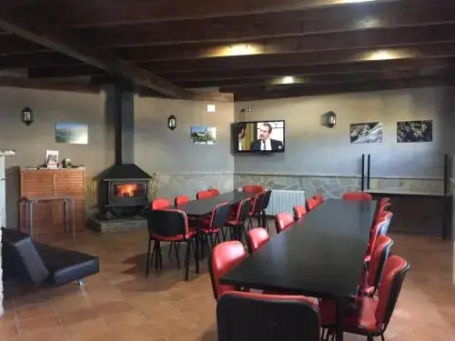 Aula de Naturaleza Cazorla