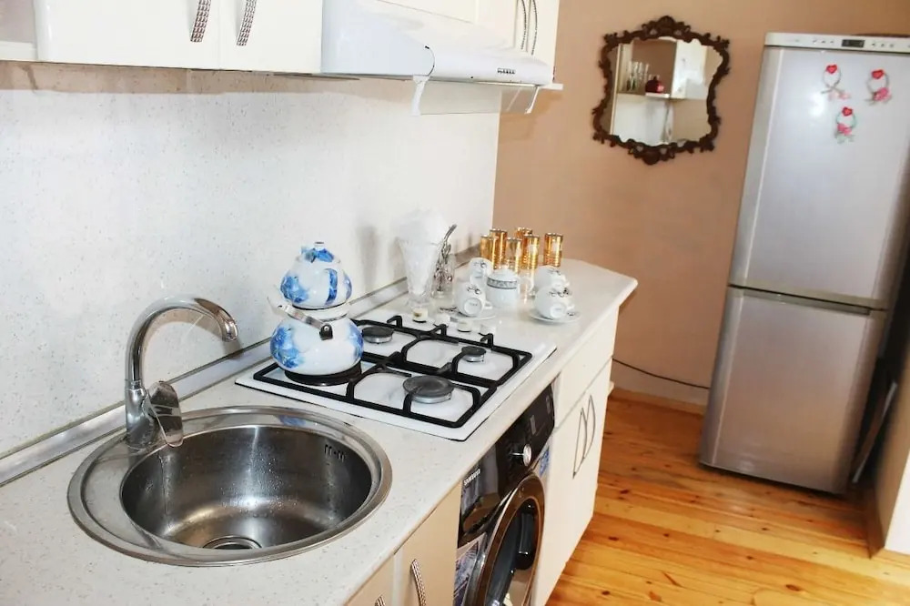 Etnic apartment near Maiden tower center of Baku