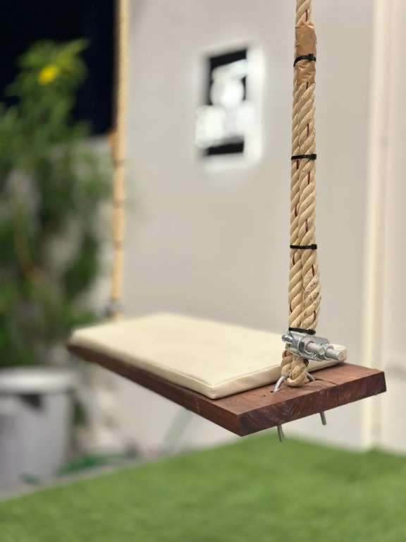 PaperPlaneCNX at Haiya, 3 Storey Flowery Loft