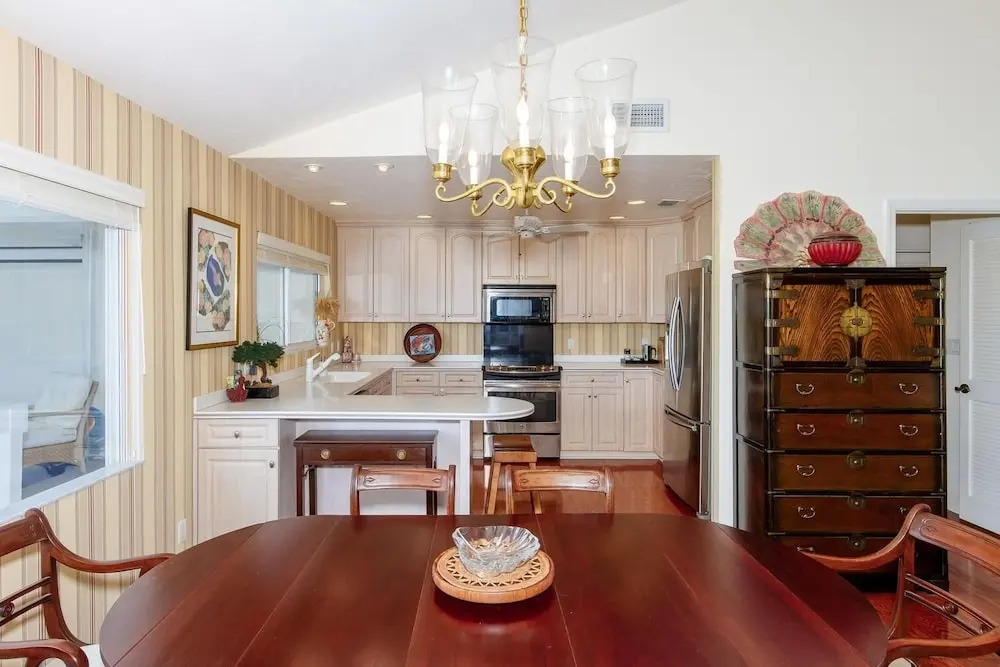 Sandcastle - Pool Home In The Dunes With Lake View! 3 Bedroom Home