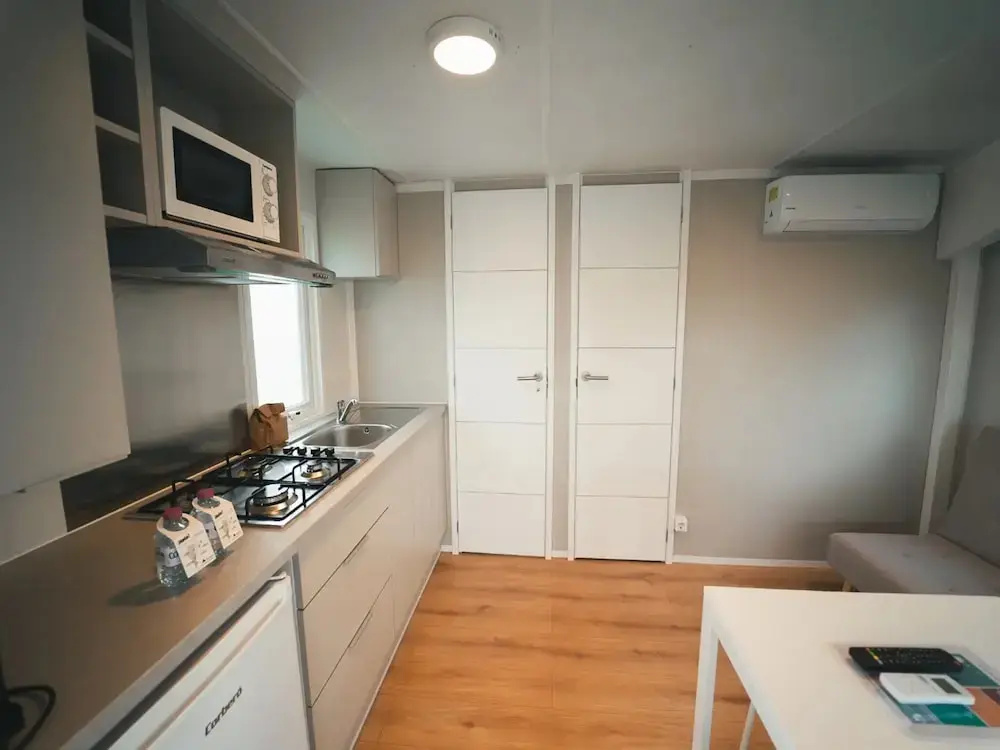 Bungalow in Xilxes With Patio for Couple