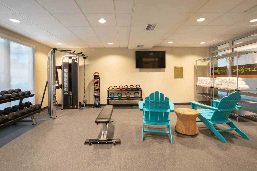 Home2 Suites By Hilton Omaha Un Medical Ctr Area