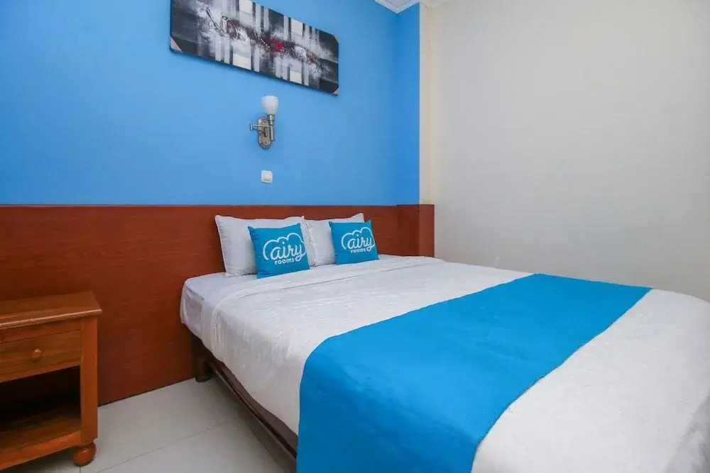 Airy Pakualaman Bausasran 2 Yogyakarta
