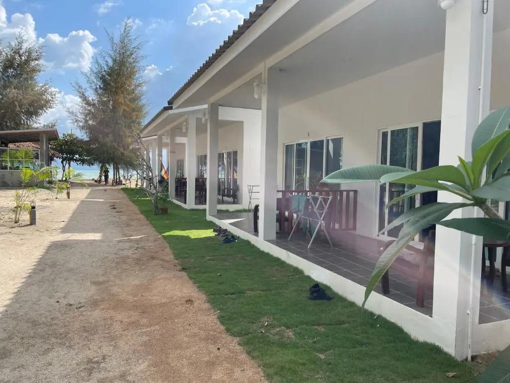 All At Sea Beach Resort