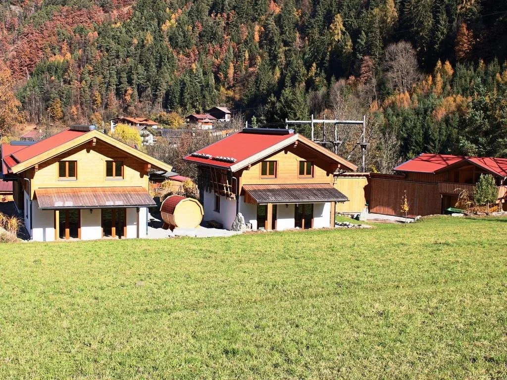 Feriendorf X-Alp Lodges Ötztal