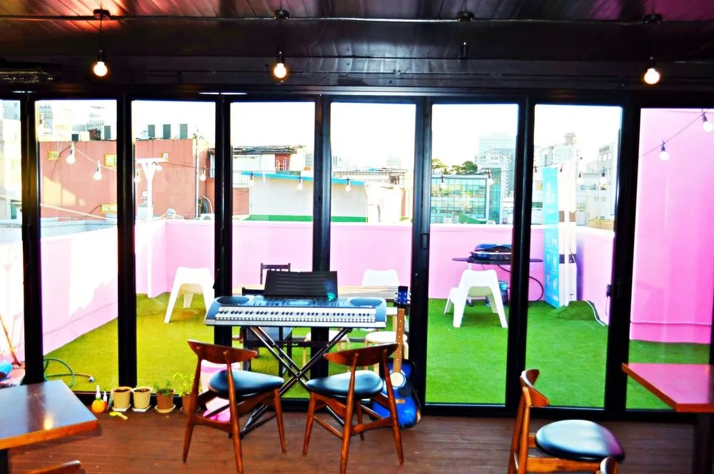 Kimchee Guesthouse Dongdaemun, Seoul, South Korea