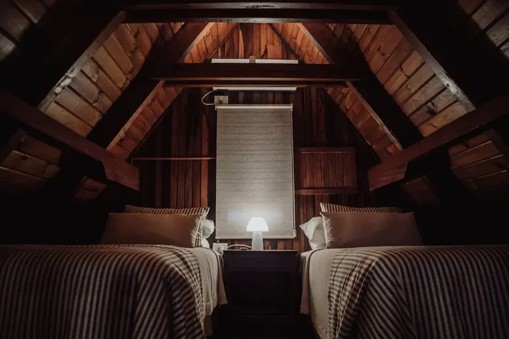Overo Lodge & Selva