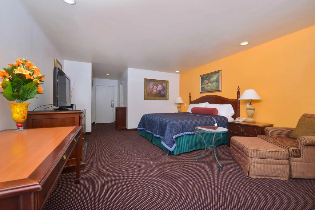 Americas Best Value Inn and Suites -Yucca Valley