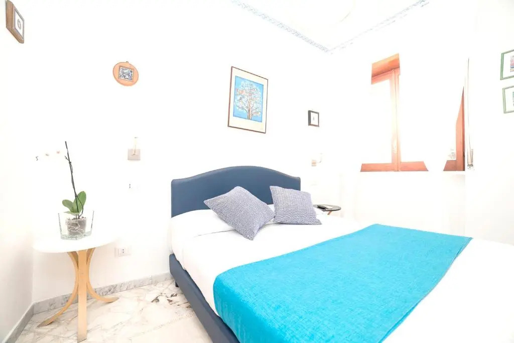 House With one Bedroom in Maiori, With Wonderful City View and Balcony