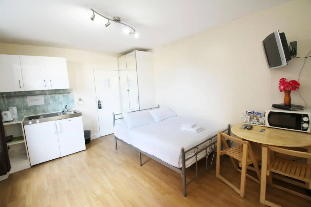 Flexistay Aparthotel Tooting
