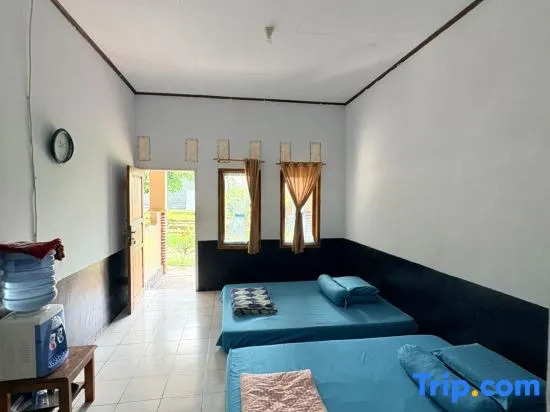 Cozzy Homestay Rain