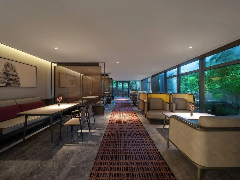 Joya Shanghai Lujiazui Hotel
