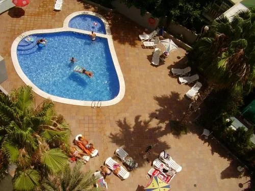 Apartamentos Michel Angelo Benidorm