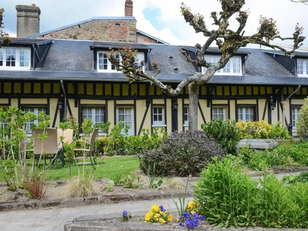 Hôtel de La Croix dOr
