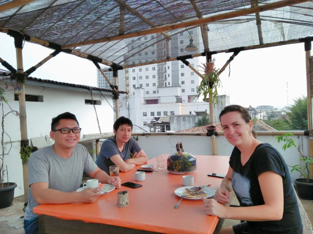 Chezbon Hostel