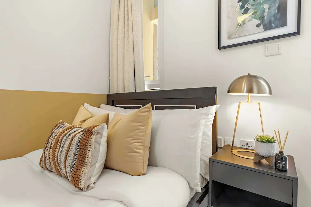 Silkhaus Exclusive 2bdr Oasis Masdar City