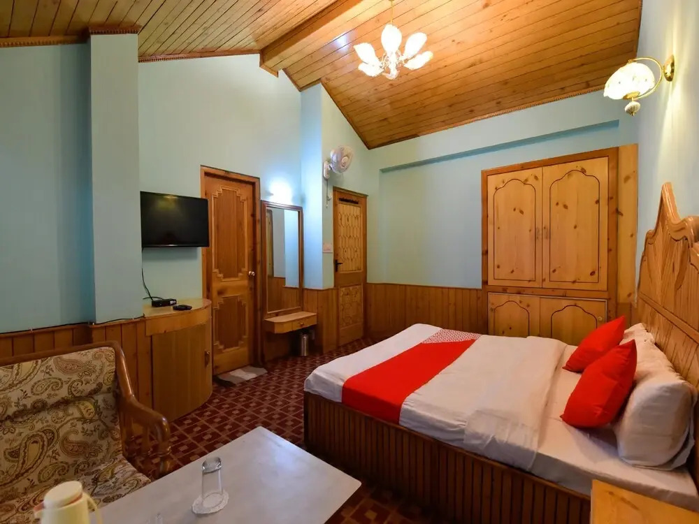 Anjum Homestay and Cafe by OYO Rooms
