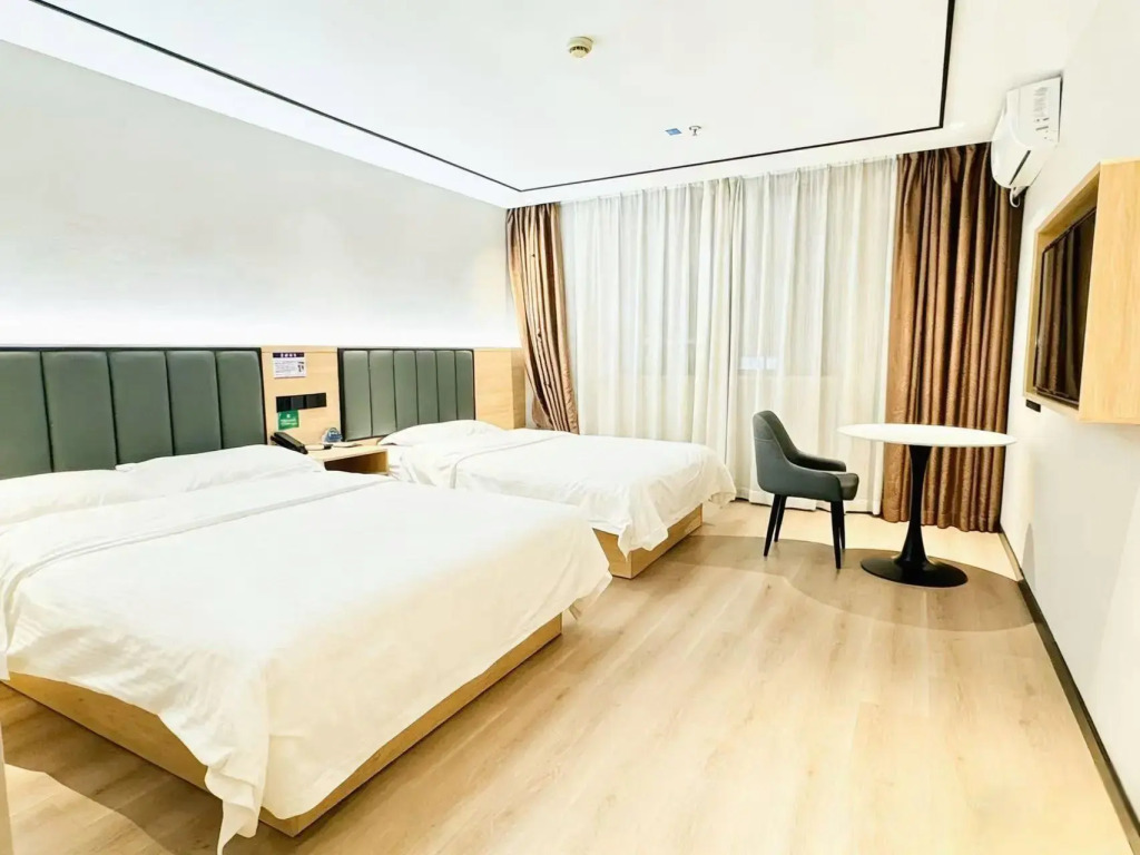 GreenTree Inn ShangHai KangQiao Industrial Zone JinXiu Road Business Hotel