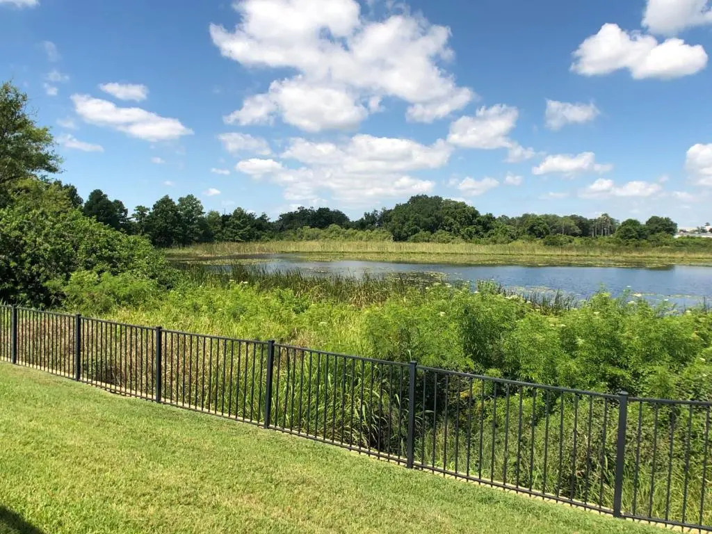 Pool, Patio, and Lake Views - 1122MCD