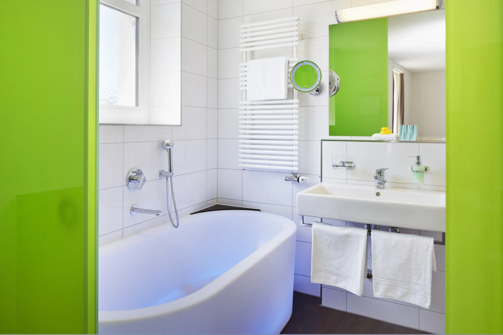 Sorell Hotel Rütli Niederdorf Zürich