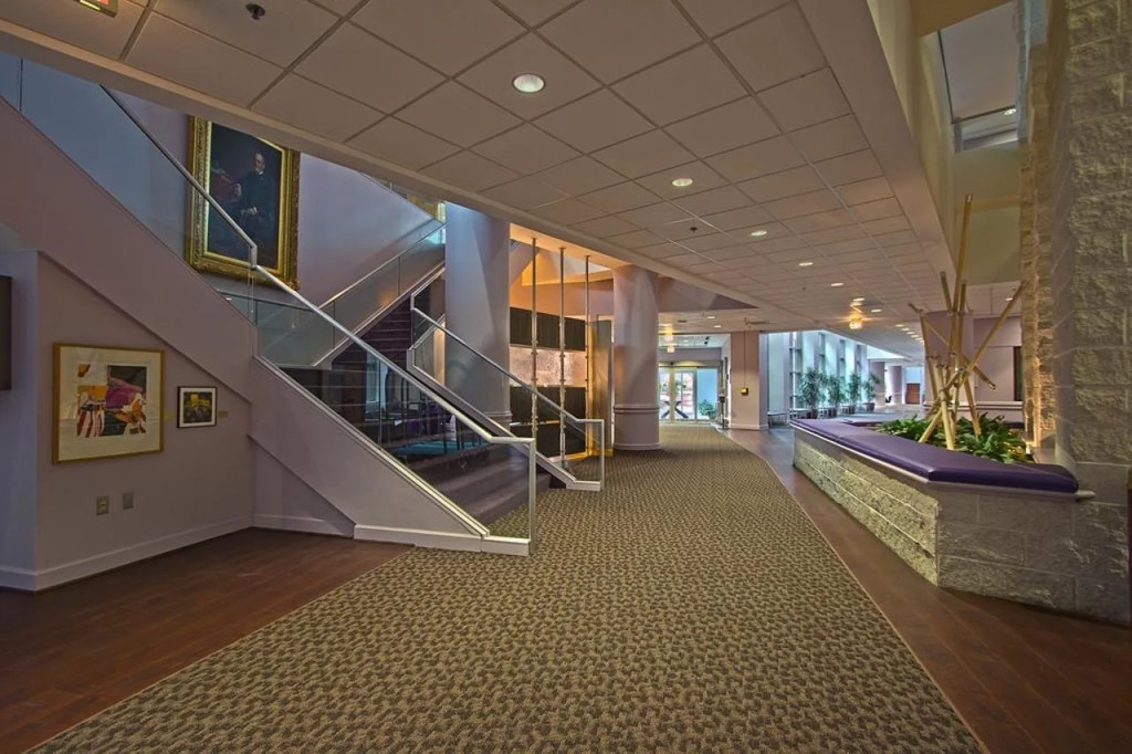 Kellogg Conference Hotel Capitol Hill at Gallaudet University