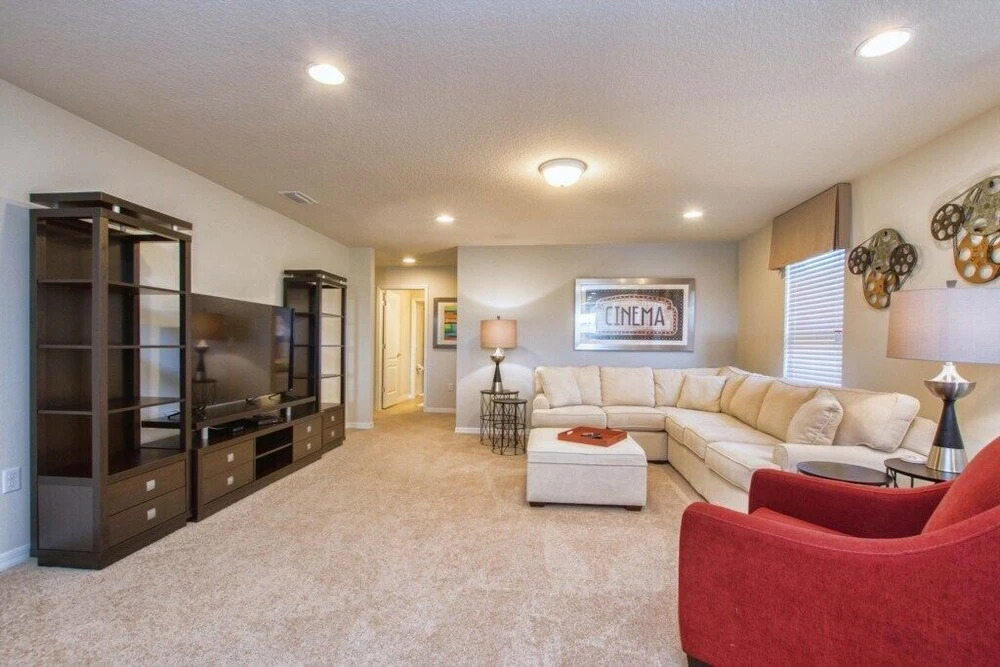 6 Bed House W/pool &spa In Windsor Westside 3708ww 6 Bedroom Home