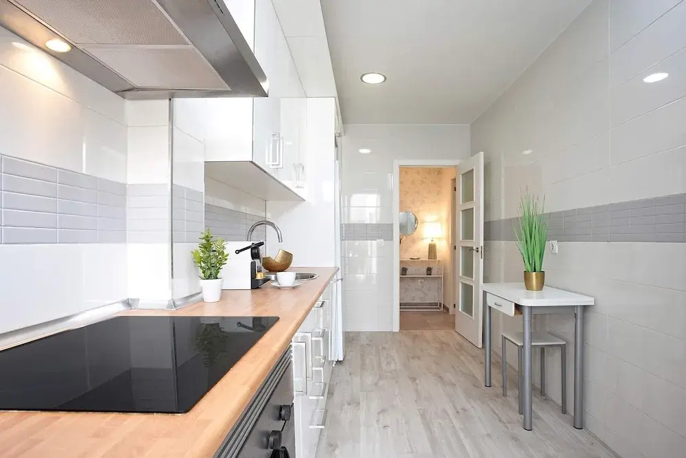 Bright Apartment Parking in Cordoba Santa Marta