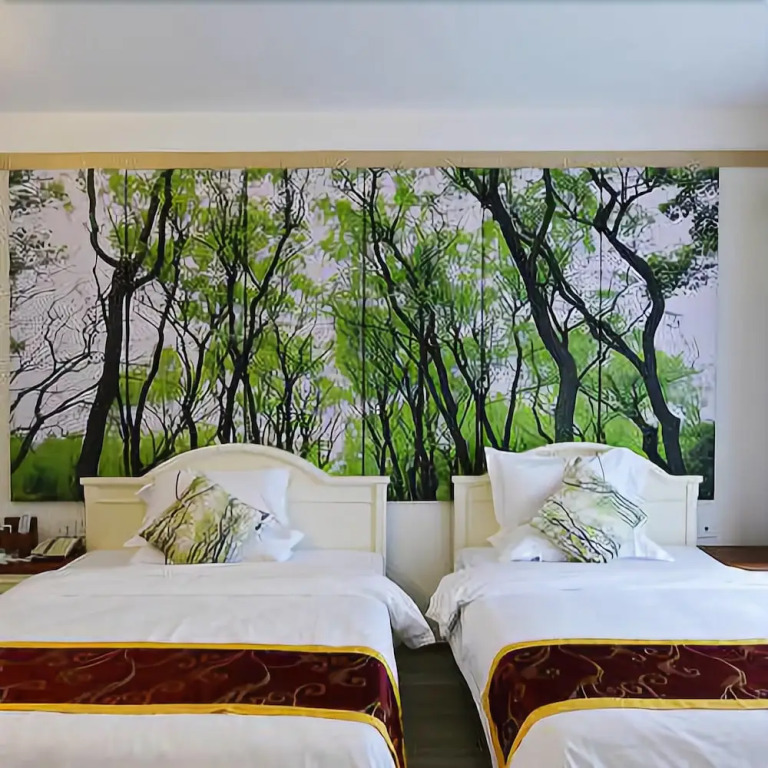 HAILV·Shushe Hotel (Huizhou Xunliao Bay Xinghe Shanhai Peninsula)(HAILV·墅舍（惠州巽寮湾星河山海半岛店）)