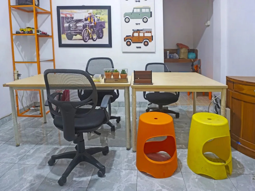 Hotel O Anggrek Homes Makassar