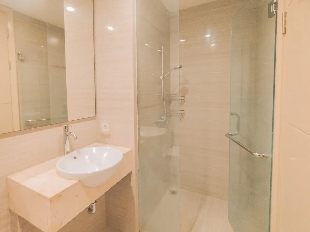 Warm 3Br Direct Access To Mall La Riz Supermall Mansion Apartment