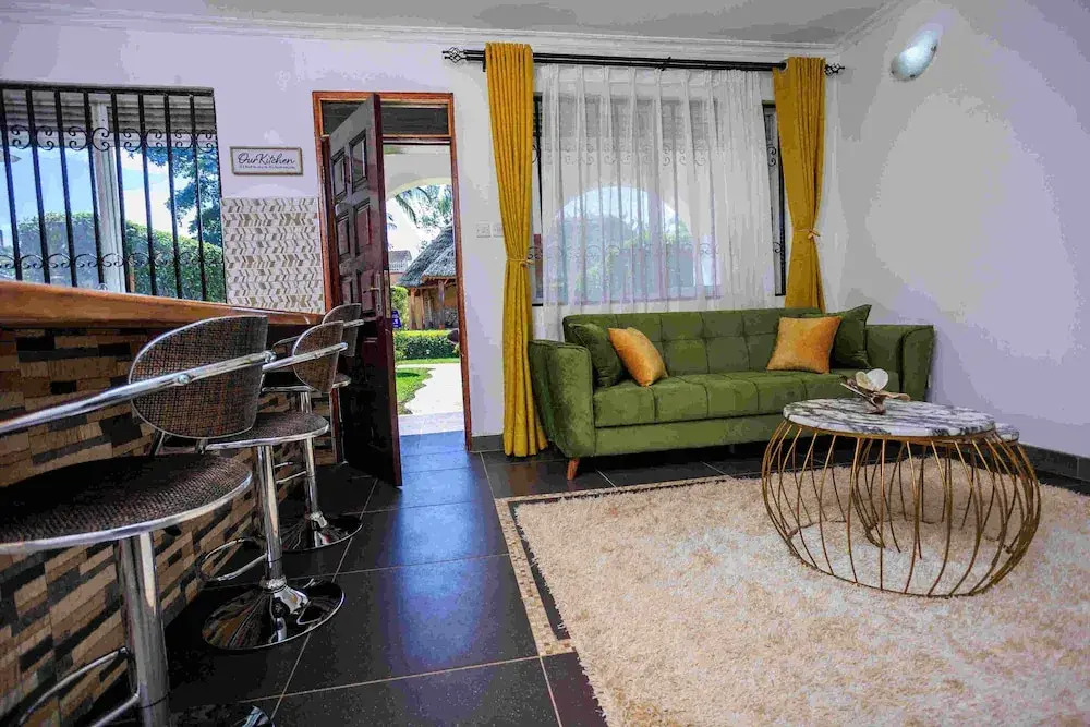 Lucian Cottages