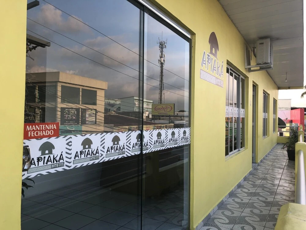Apiaká Hostel