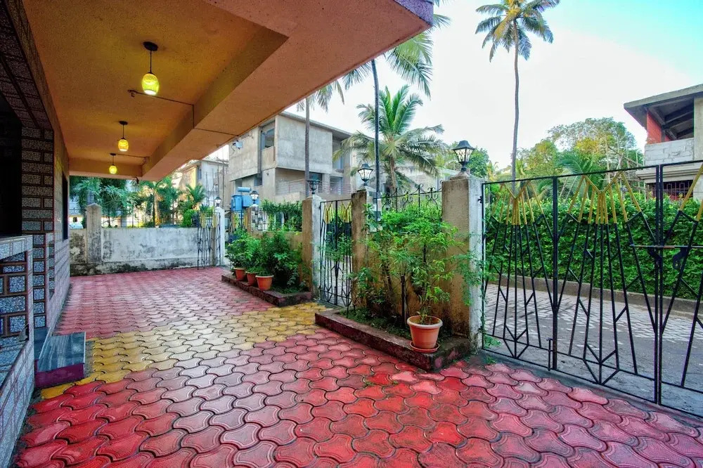 Eyokar 4 BHK Villa Candolim