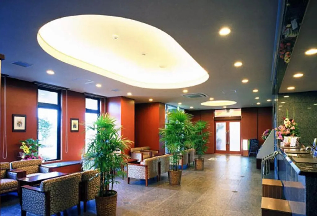 Hotel Route-Inn Mooka