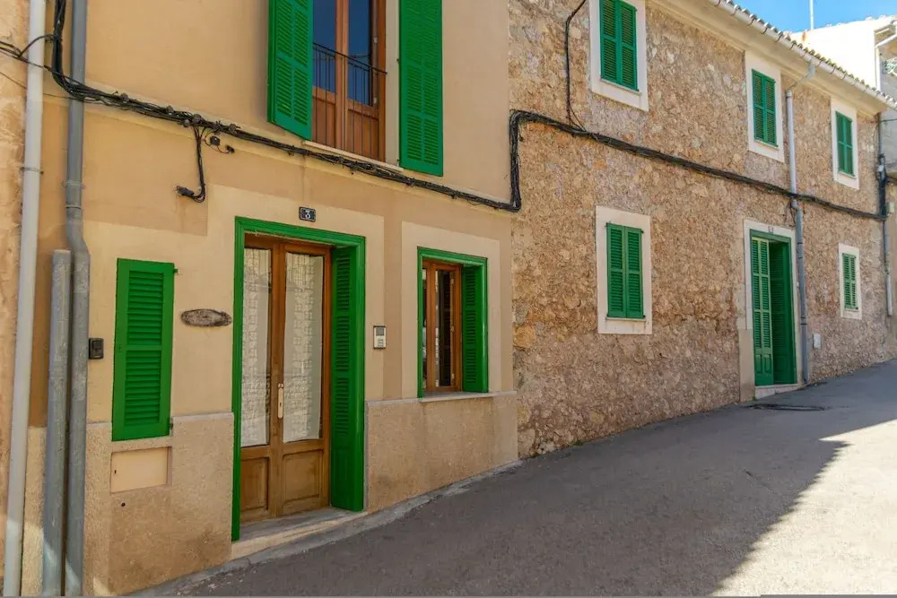 Casa Nord 4pax in Caimari