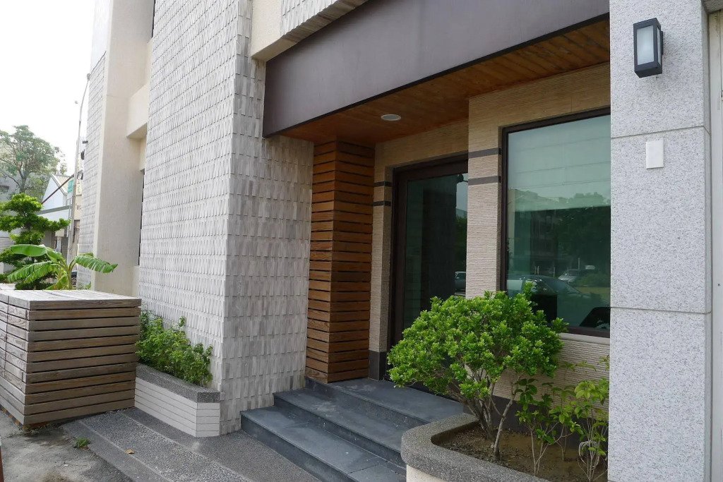 安平房子Anping House 台南民宿