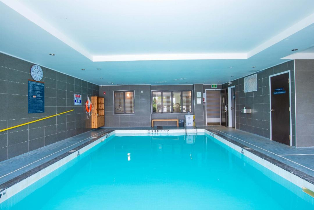 Sandman Hotel Abbotsford Airport