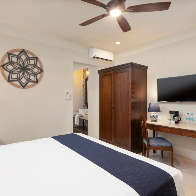 Gran Hotel Mexico by Solaris