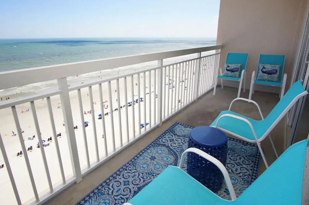 Crescent Shores by Elliott Beach Rentals
