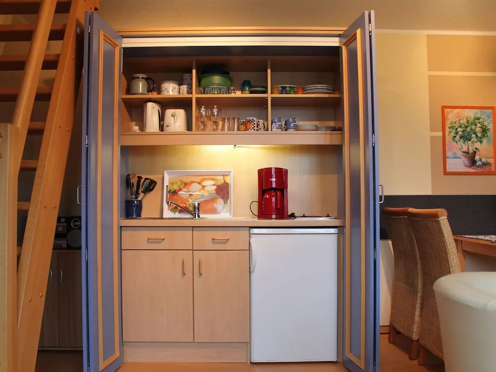 Elegant Apartment in Kühlungsborn With Barbecue