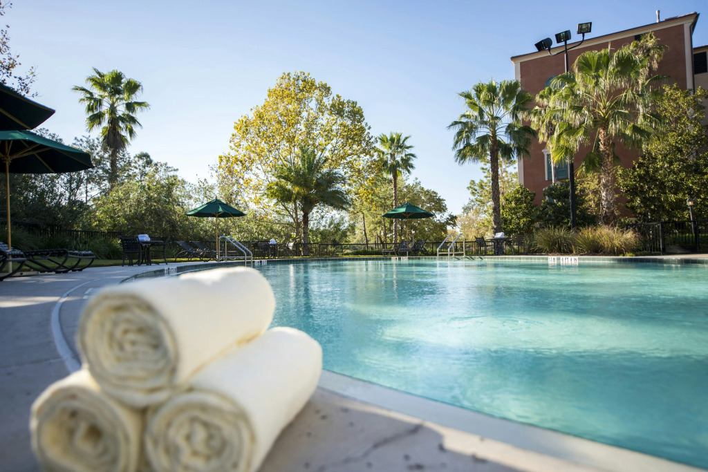 Universals Loews Portofino Bay Hotel