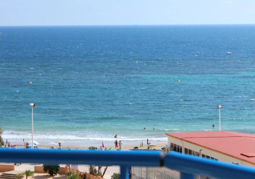 Apartamentos Victoria Beach