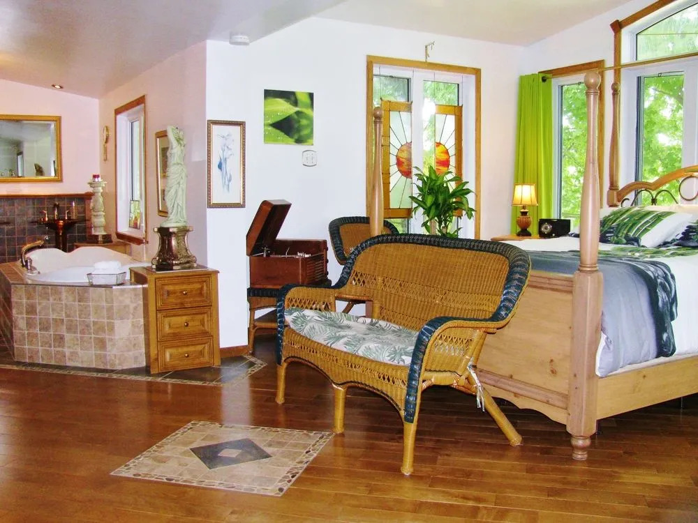 Villa Rivière Montréal VIP