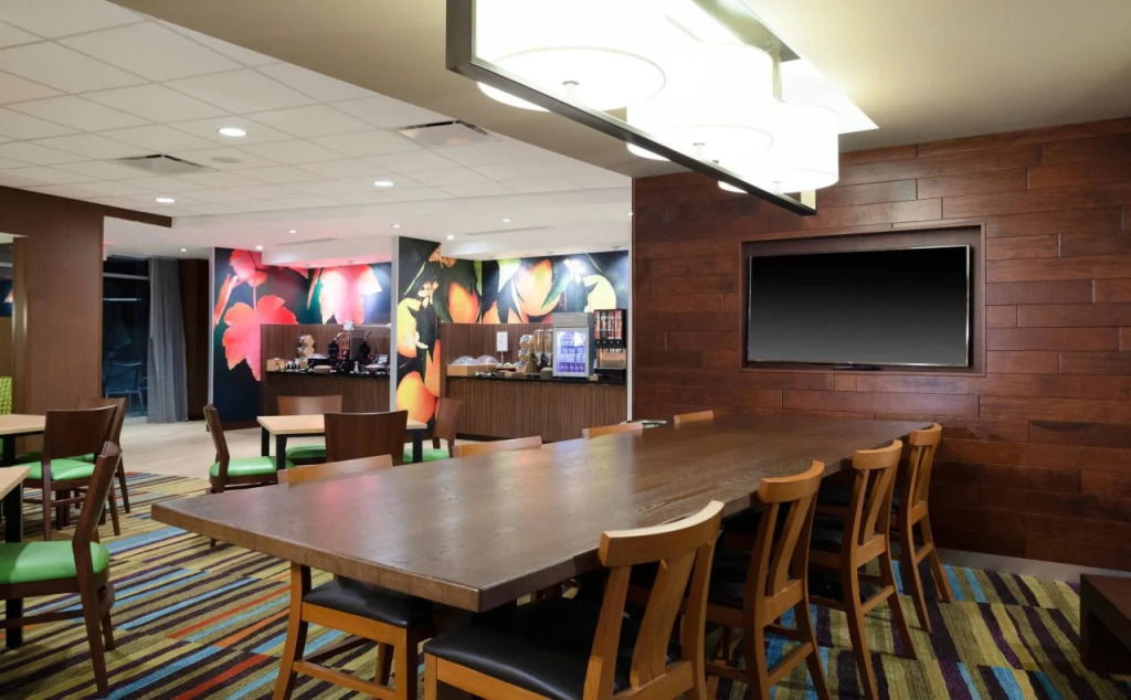 Fairfield Inn & Suites by Marriott Augusta Washington Rd./I-20