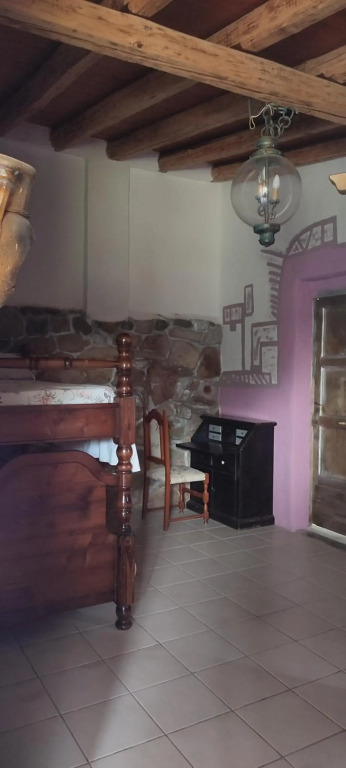 2 bedrooms appartement with enclosed garden at Arbus