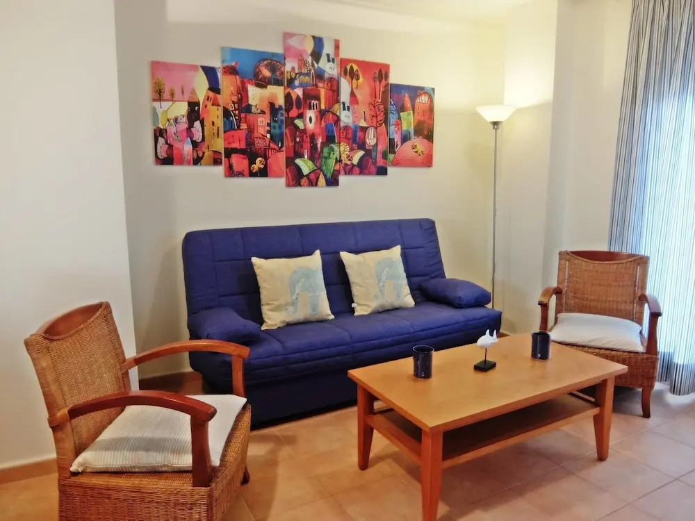 Apartamento Dunasol 1ª - 1º - 3ª